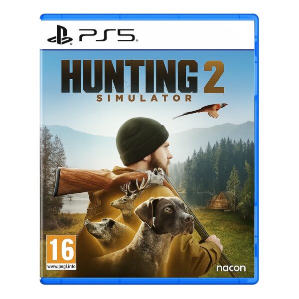 Hunting Simulator 2 PS5