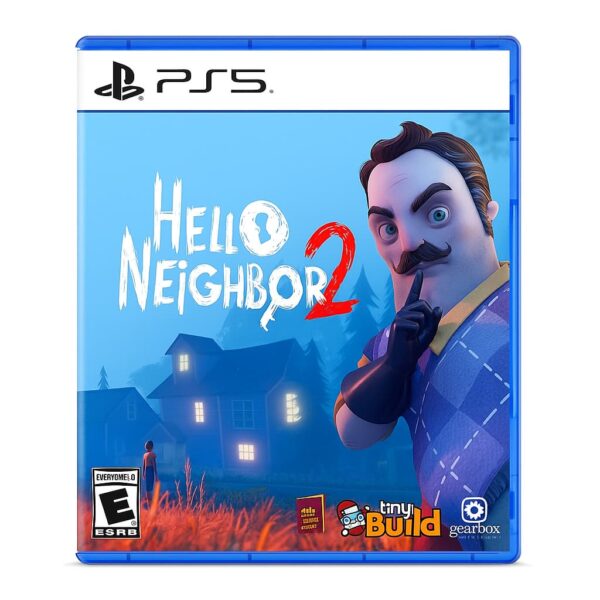 Hello Neighbor 2 PS5