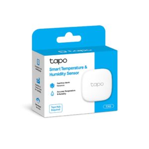 Smart Temperature & Humitidy Sensor Tapo