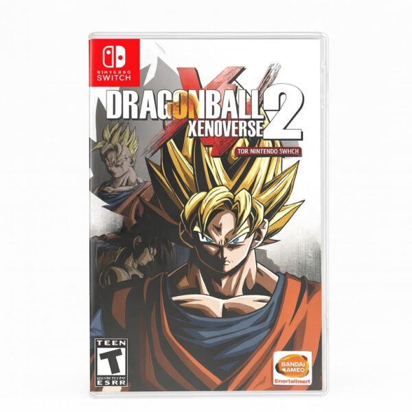 Dragon Ball Xenoverse 2 Switch