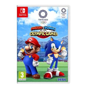 Mario & Sonic At The Olympic Games Tokyo 2020 Switch