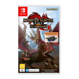 Monster Hunter Rise + Sunbreak Switch