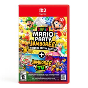 Super Mario Party Jamboree + Jamboree TV Switch 2