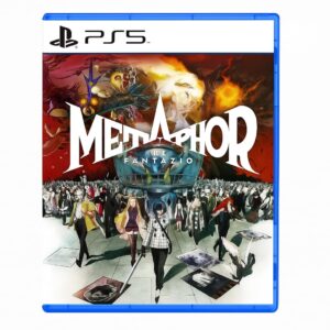 Metaphor Refantazio PS5