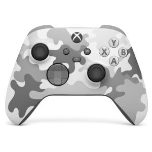 Joystick Xbox Series Artic Camo