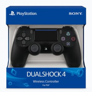Joystick PS4 Replica (No Original)