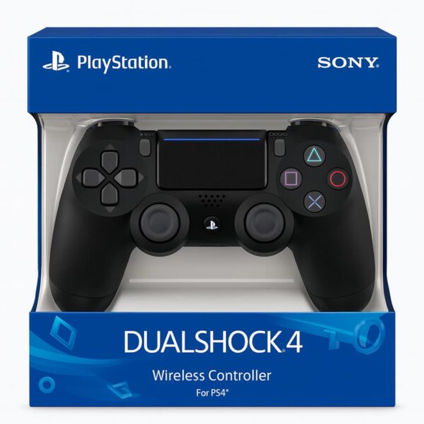 Joystick PS4 Replica (No Original)