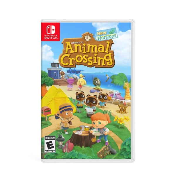 Animal Crossing: New Horizons Switch