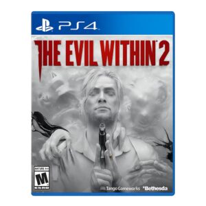 The Evil Within 2 PS4