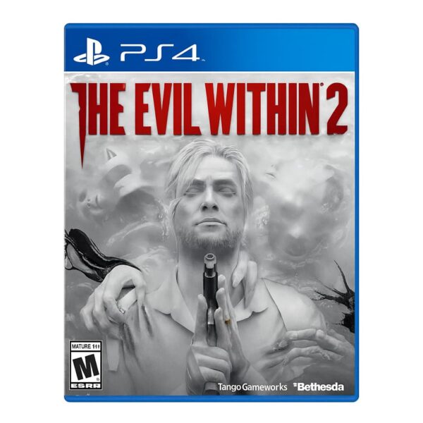 The Evil Within 2 PS4