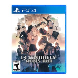 13 Sentinels Aegis Rim PS4