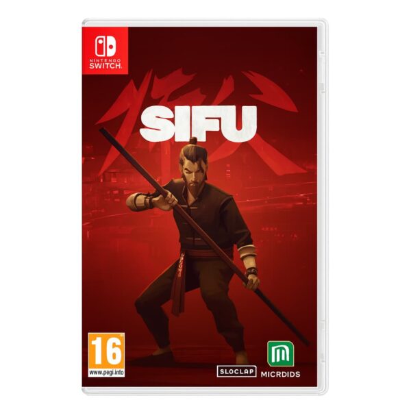 SIFU Switch