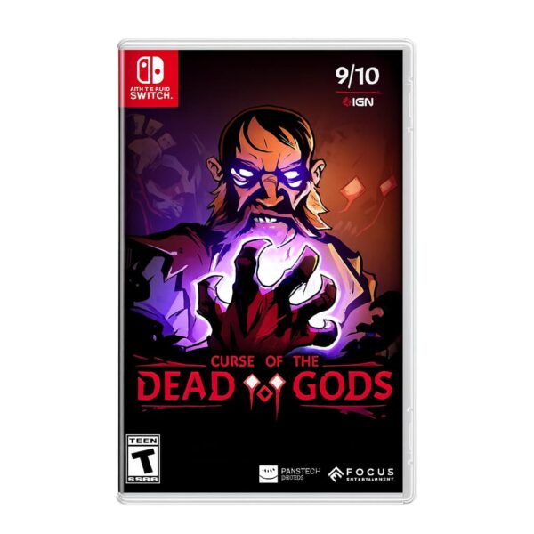 Curse Of The Dead Gods Switch