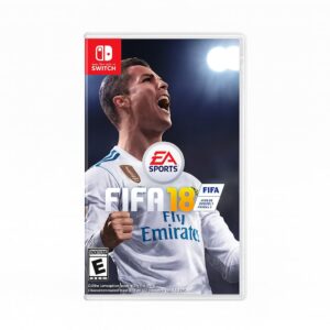 EA Sports FIFA 18 Switch