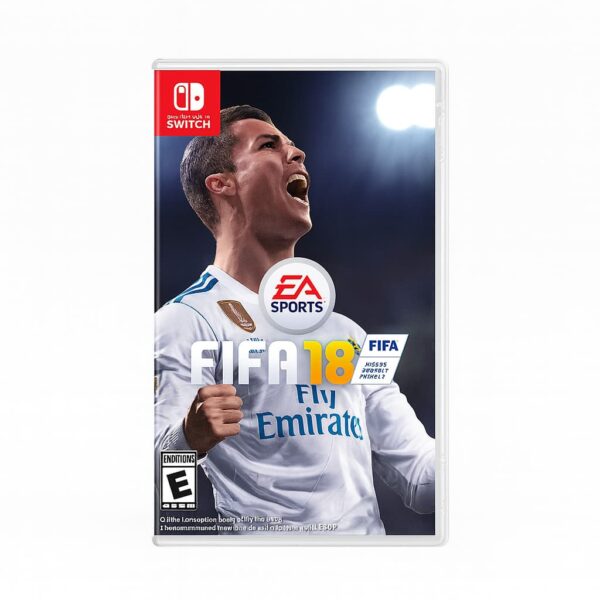 EA Sports FIFA 18 Switch
