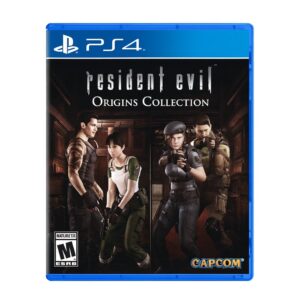 Resident Evil Origins Collection PS4