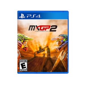 MXGP 2 The Official Motocross Videogame PS4