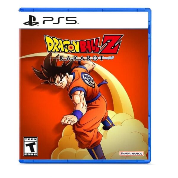 Dragon Ball Z Kakarot PS5