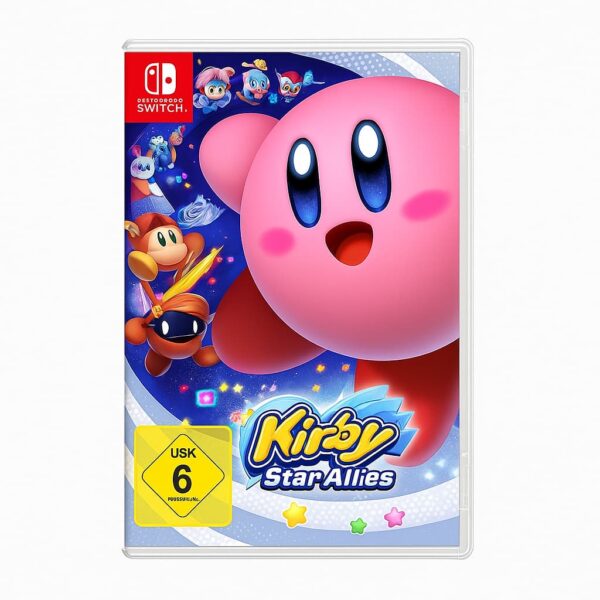 Kirby Star Allies Switch
