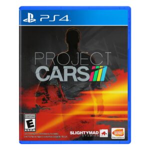 Project CARS PS4