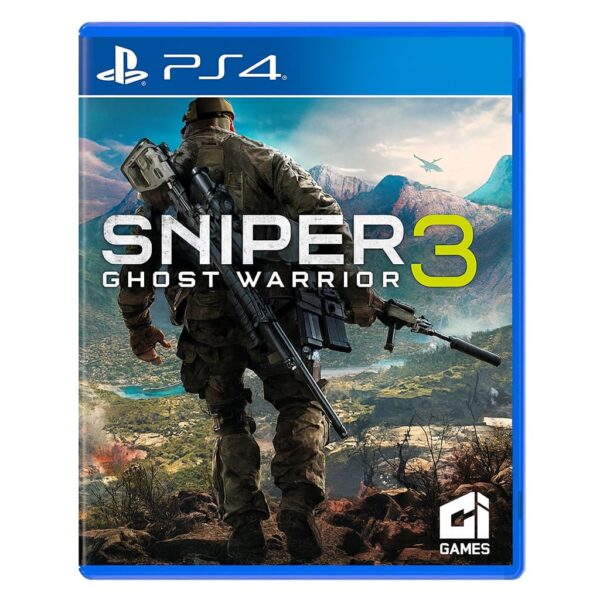 Sniper Ghost Warrior 3 PS4