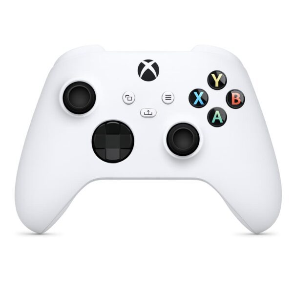 Joystick Xbox Series - ROBOT WHITE