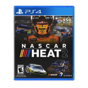 Nascar Heat 2 PS4