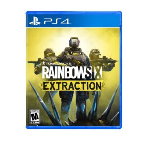 Tom Clancy's Rainbow Six Extraction PS4