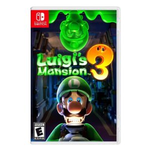 Luigi's Mansion 3 Switch