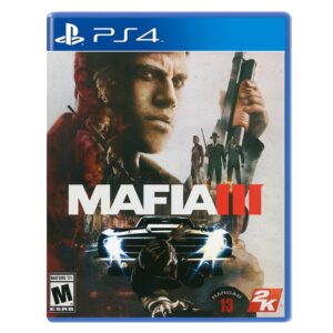 Mafia III PS4