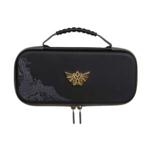Estuche Nintendo Switch Hylian Crest