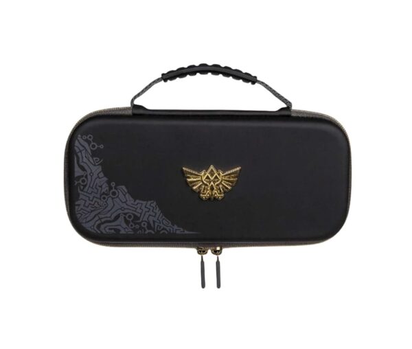 Estuche Nintendo Switch Hylian Crest