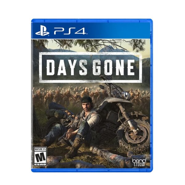 Days Gone PS4