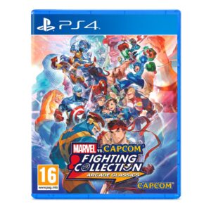 Marvel VS Capcom Fighting Collection: Arcade Classics PS4