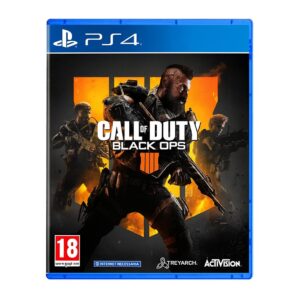Call of Duty: Black Ops 4 PS4