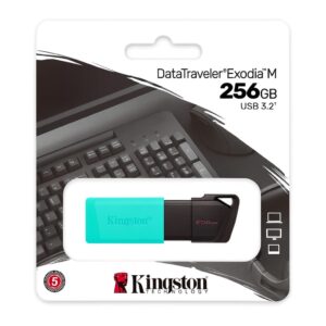 Pen Drive KINGSTON 256GB USB 3.2 DTX