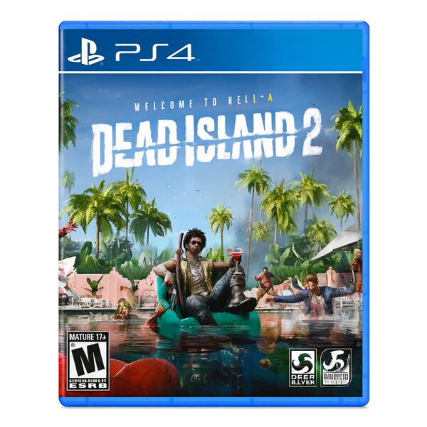 Dead Island 2 PS4