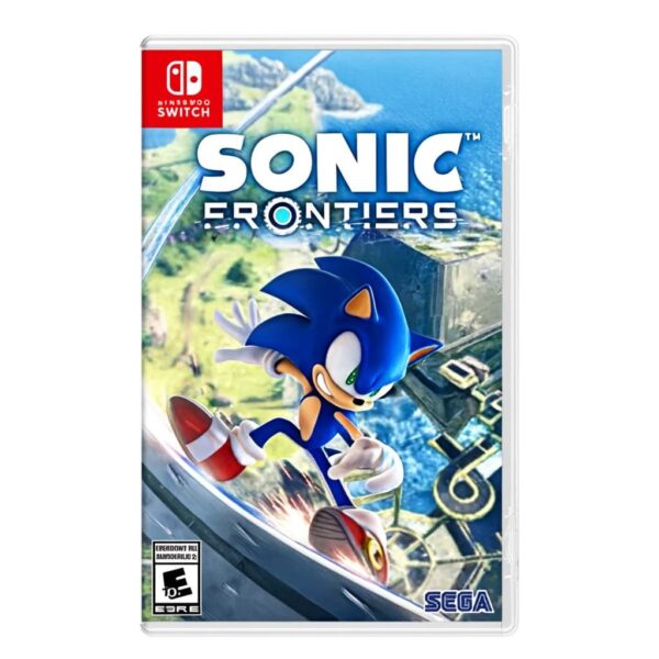 Sonic Frontiers Switch