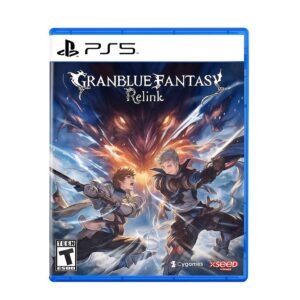 GranBlue Fantasy Relink PS5