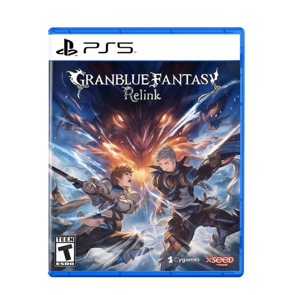 GranBlue Fantasy Relink PS5