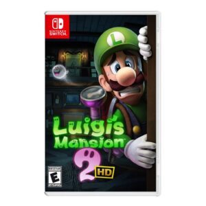 Luigi's Mansion 2 HD Switch