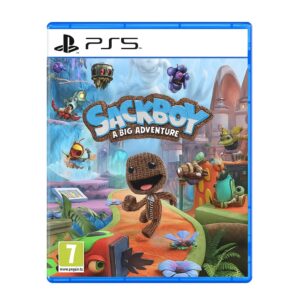 Sackboy: A Big Adventure PS5