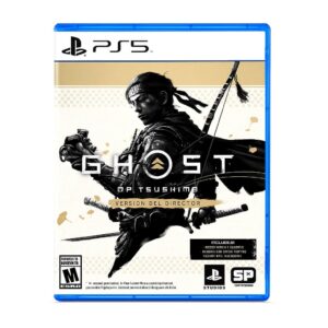Ghost Of Tsushima Director Cut PS5