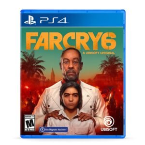 Far Cry 6 PS4