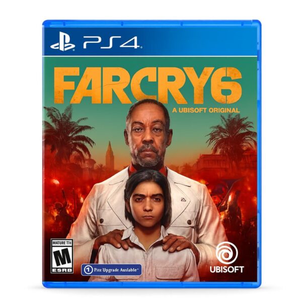 Far Cry 6 PS4