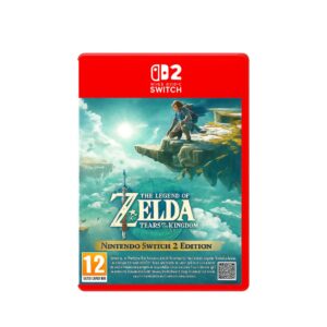 The Legend of Zelda: Tears of the Kingdom Switch 2