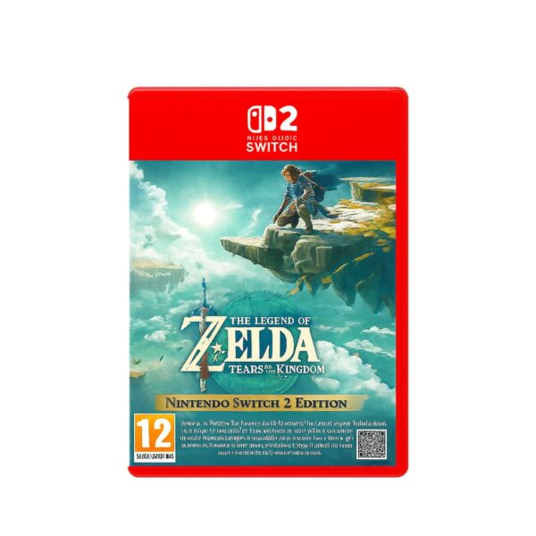 The Legend of Zelda: Tears of the Kingdom Switch 2