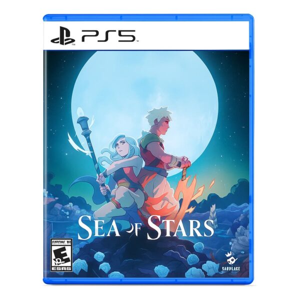 Sea Of Stars PS5