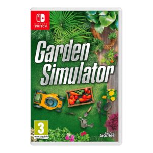 Garden Simulator Switch