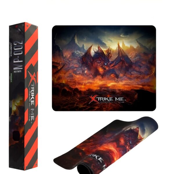Mouse Pad Xtrike Me, MP-002